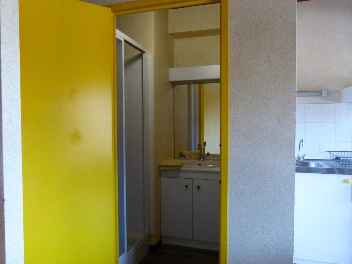 Residence Ludovic Appartement Genet Montferrier Exteriér fotografie
