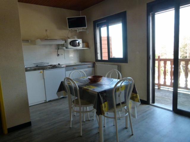 Residence Ludovic Appartement Genet Montferrier Exteriér fotografie