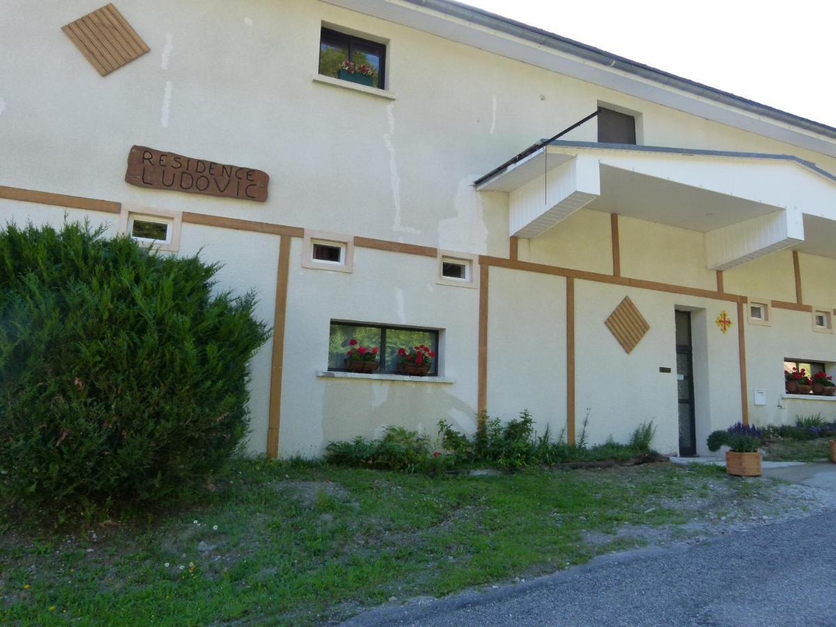 Residence Ludovic Appartement Genet Montferrier Exteriér fotografie