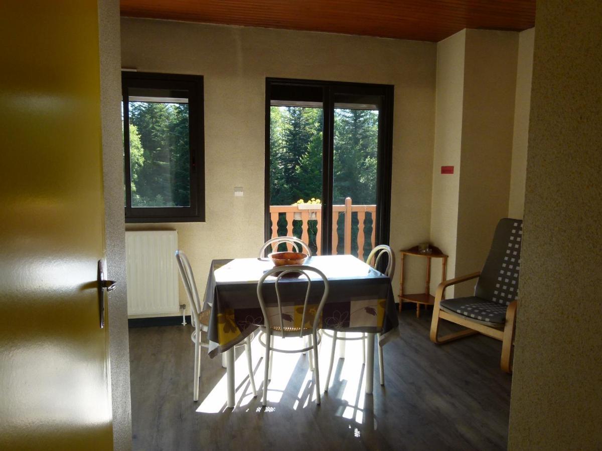 Residence Ludovic Appartement Genet Montferrier Exteriér fotografie