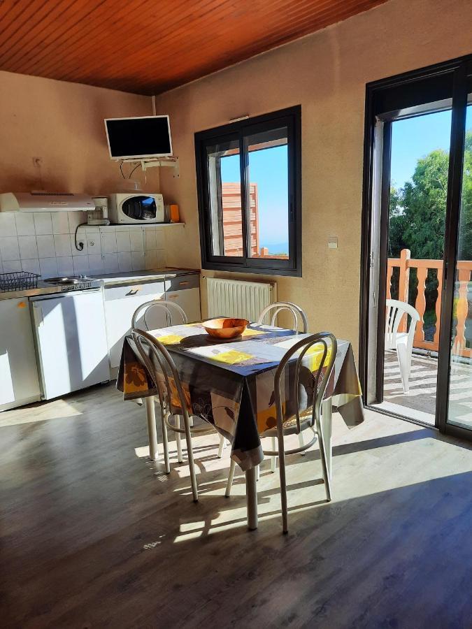 Residence Ludovic Appartement Genet Montferrier Exteriér fotografie