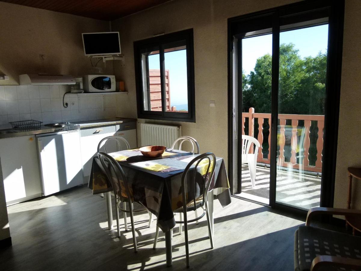 Residence Ludovic Appartement Genet Montferrier Exteriér fotografie