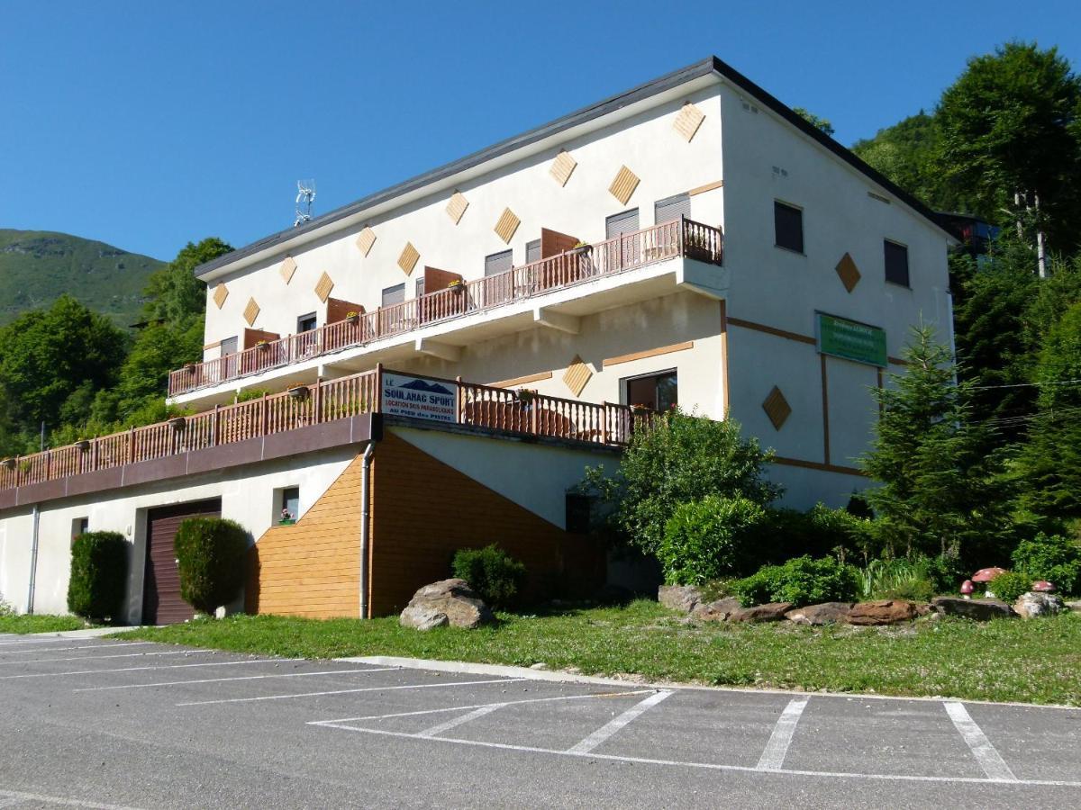 Residence Ludovic Appartement Genet Montferrier Exteriér fotografie
